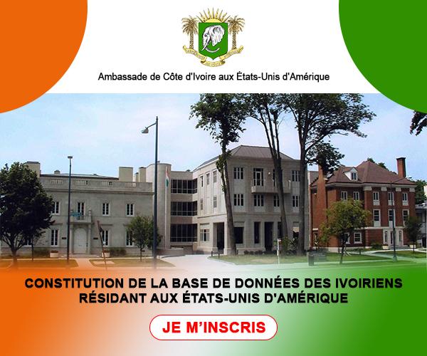 Ambassade De Cote Divoire Aux Usa 0330