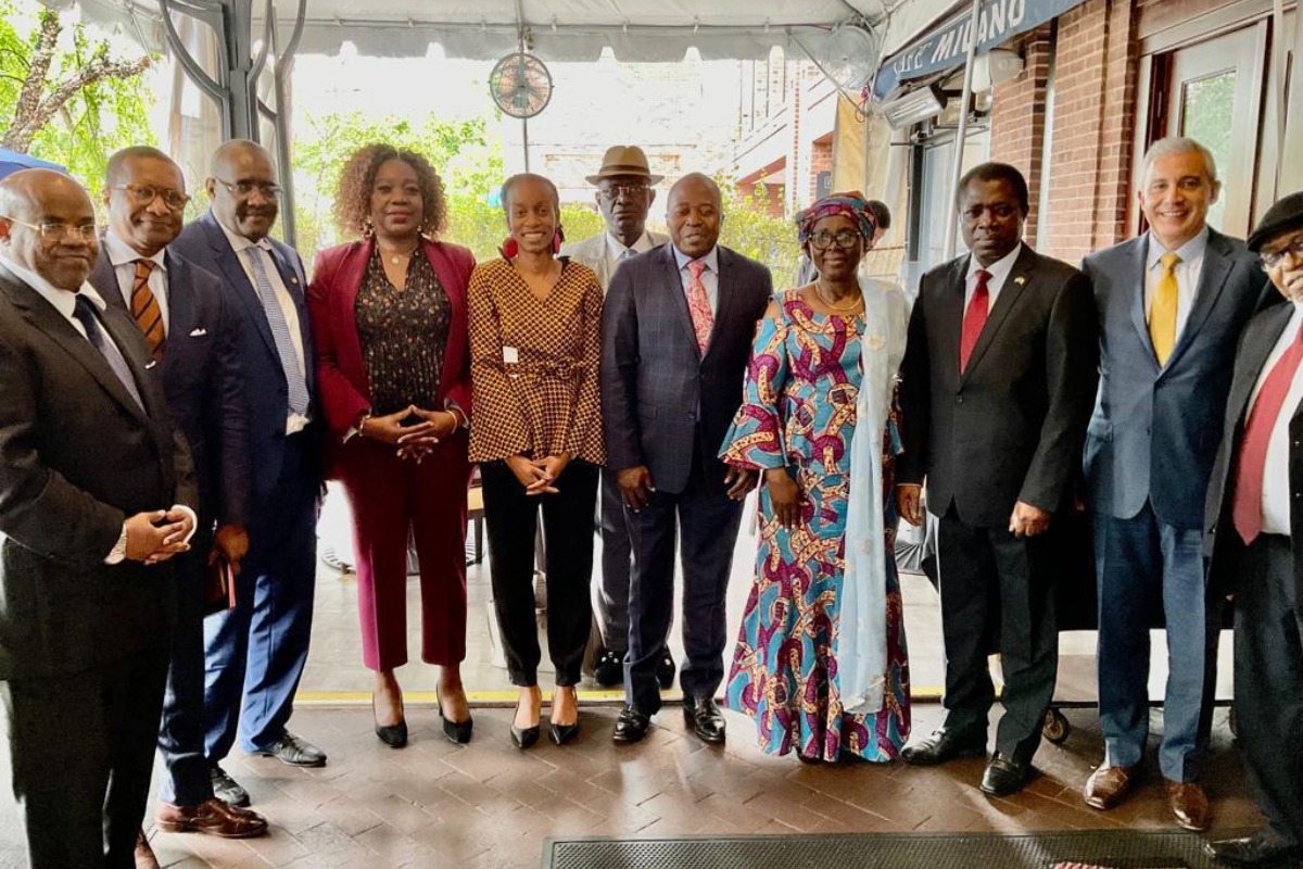 L’Ambassadeur Ibrahima Touré et des homologues africains s'imprégnent de la Stratégie américaine pour la prévention des conflits