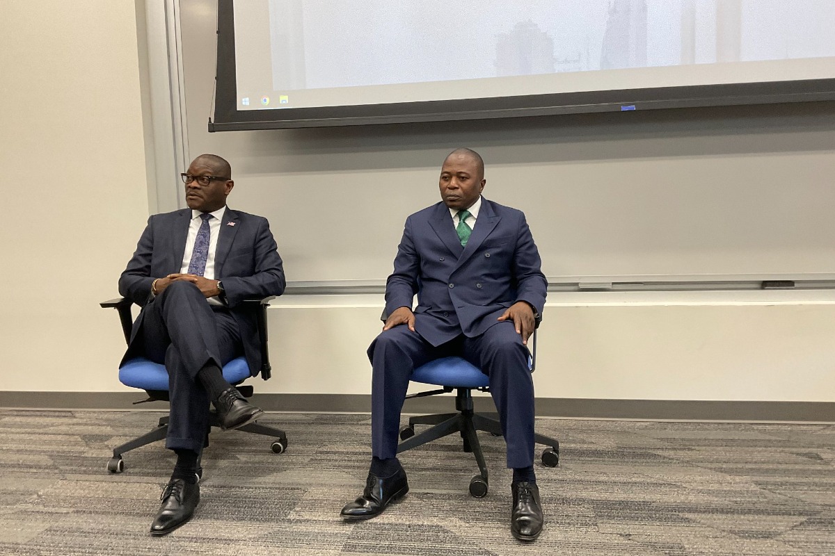 Côte d’Ivoire - Etats Unis : L’Ambassadeur Touré fait la promotion de la destination Côte d’Ivoire à Philadelphie