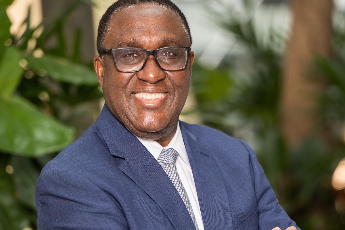 IITA and CGIAR appoint Dr. Simeon Ehui as IITA Director General and CGIAR Regional Director, Continental Africa