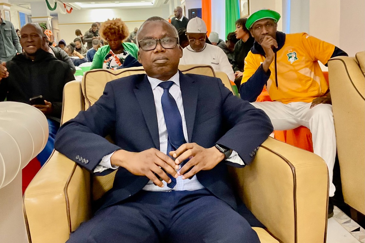 CAN Village de l’Ambassade de Côte d'Ivoire aux États-Unis :  Joie et espoirs des Ivoiriens après la qualification des Éléphants