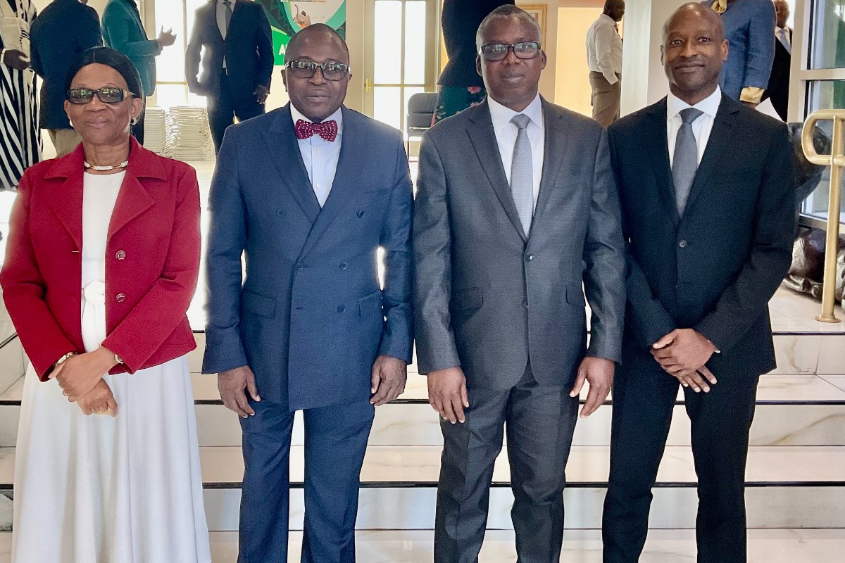 Ambassade de Côte d’Ivoire aux Etats-Unis d’Amérique : Trois conseillers promus dans l’emploi d’Ambassadeur
