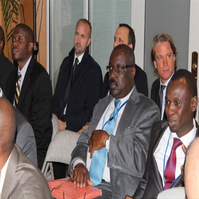 A Washington, le Premier ministre préside le pré-forum investir en Côte d’Ivoire