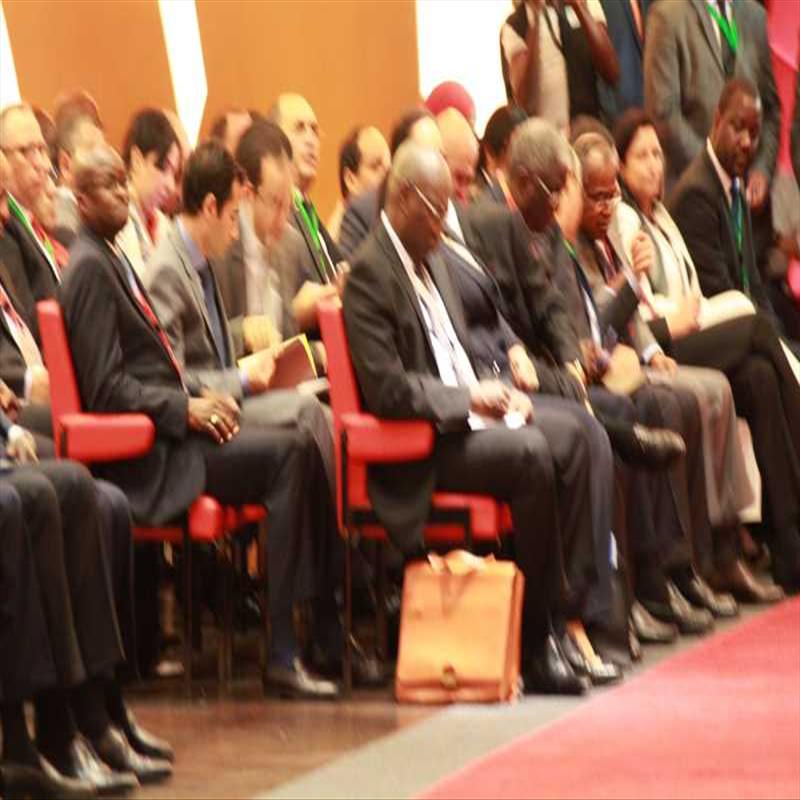 Forum Investir en Côte d'Ivoire 2014 (ICI2014 - 29 Jan 2014): Cérémonie d'ouverture