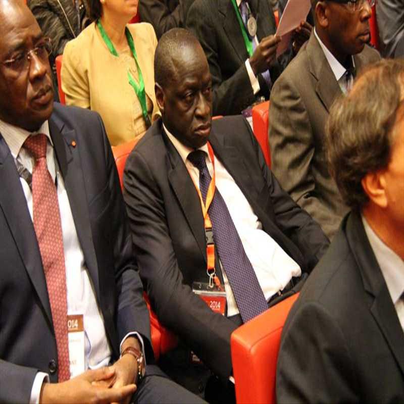 Forum Investir en Côte d'Ivoire 2014 (ICI2014 - 29 Jan 2014): Cérémonie d'ouverture
