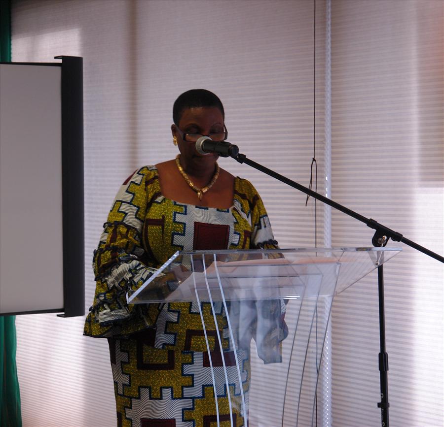 Jeanne Peuhmond instruit les Ivoiriennes de la diaspora des Etats-Unis