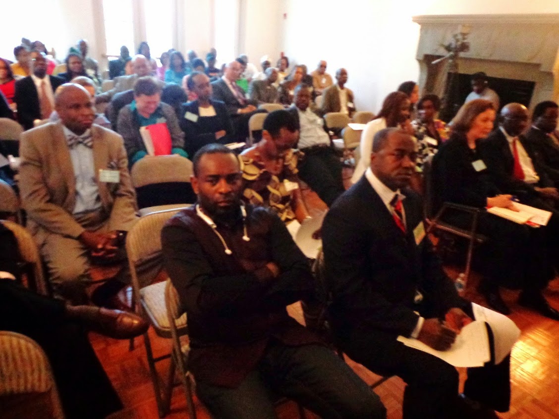  MODELCI :African Diaspora Forum on Saturday, April 12th at the Embassy of Côte d'Ivoire in Washington.   "African Diaspora and Development”  What Partnership