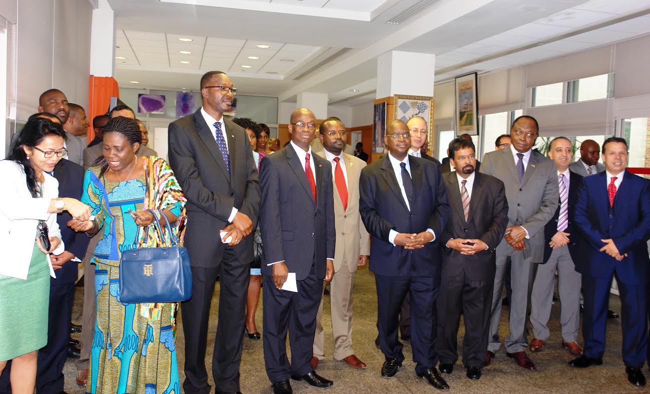  Paiement électronique des droits de chancellerie : L’Ambassade de Côte d’Ivoire à Washington, D C innove