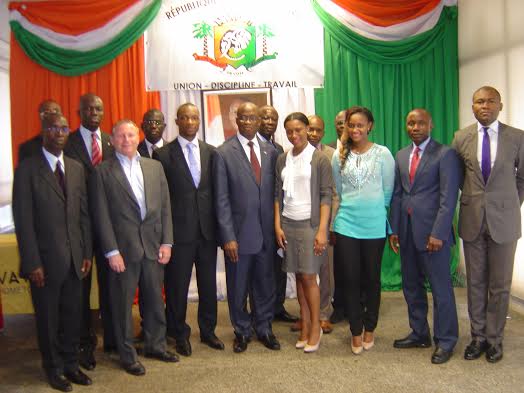  La chaîne Enovative TV noue un partenariat avec l'ambassade de Côte d'Ivoire aux USA