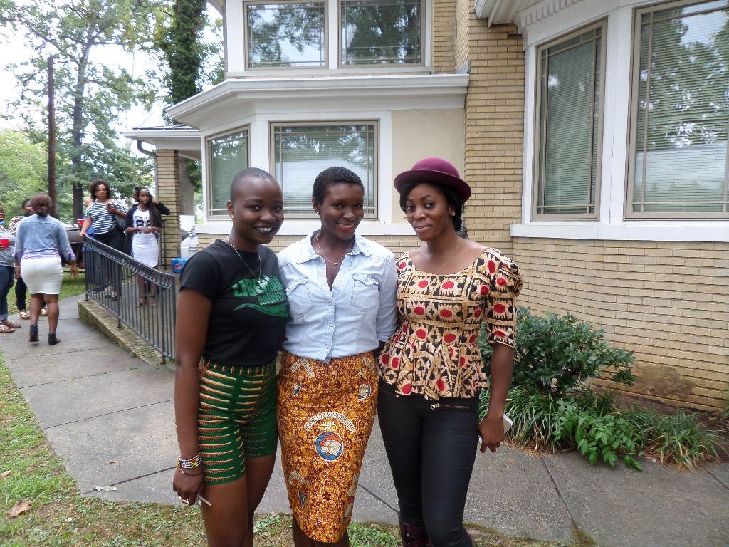 Ecowas Ambassadors Family Picnic Saturday, September 12 at the Embassy of Liberia 