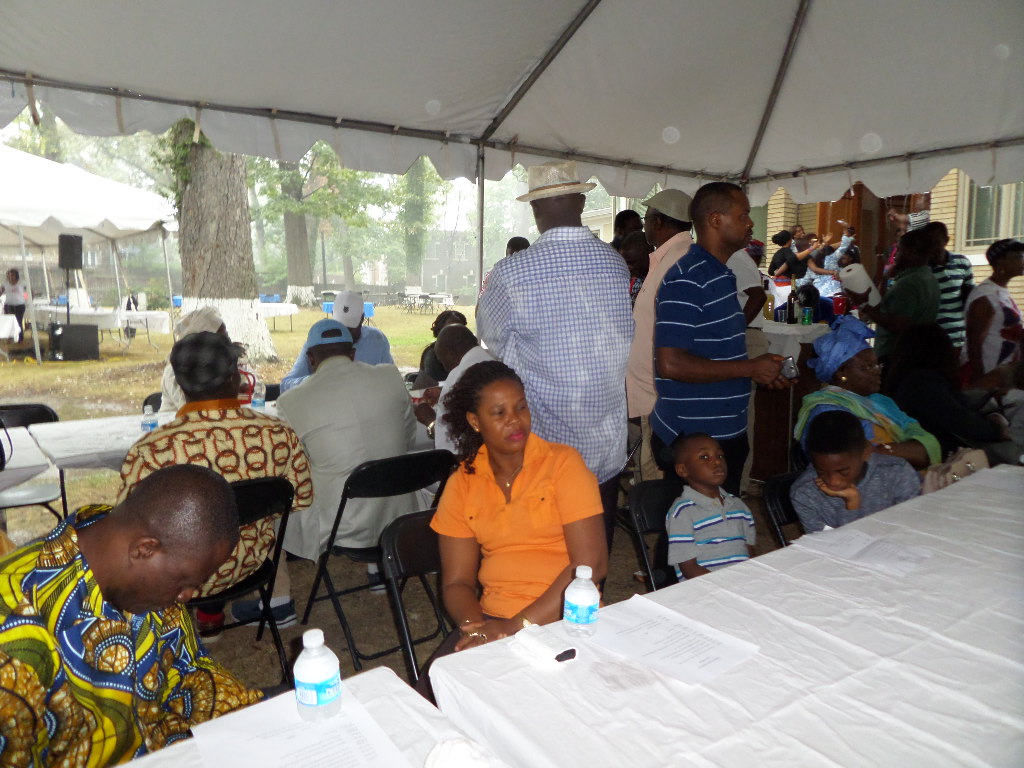 Ecowas Ambassadors Family Picnic Saturday, September 12 at the Embassy of Liberia 