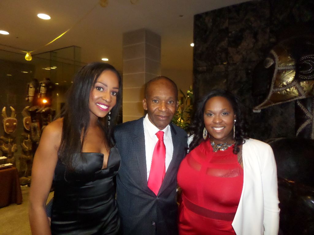Most Memorable Pictures of United Aid for Africa 4th annual charity gala at the Embassy of Côte d'Ivoire