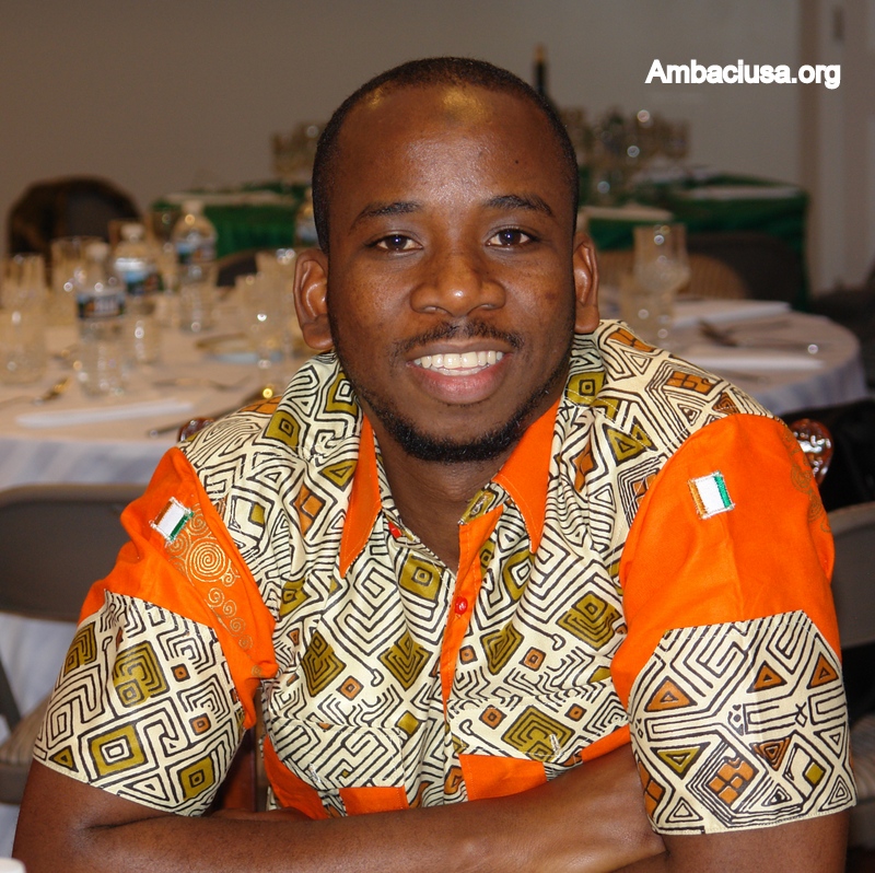 YALI 2017 : SEM Daouda Diabaté a reçu à dîner 18 jeunes leaders Ivoiriens du Mandela Washington Fellowship