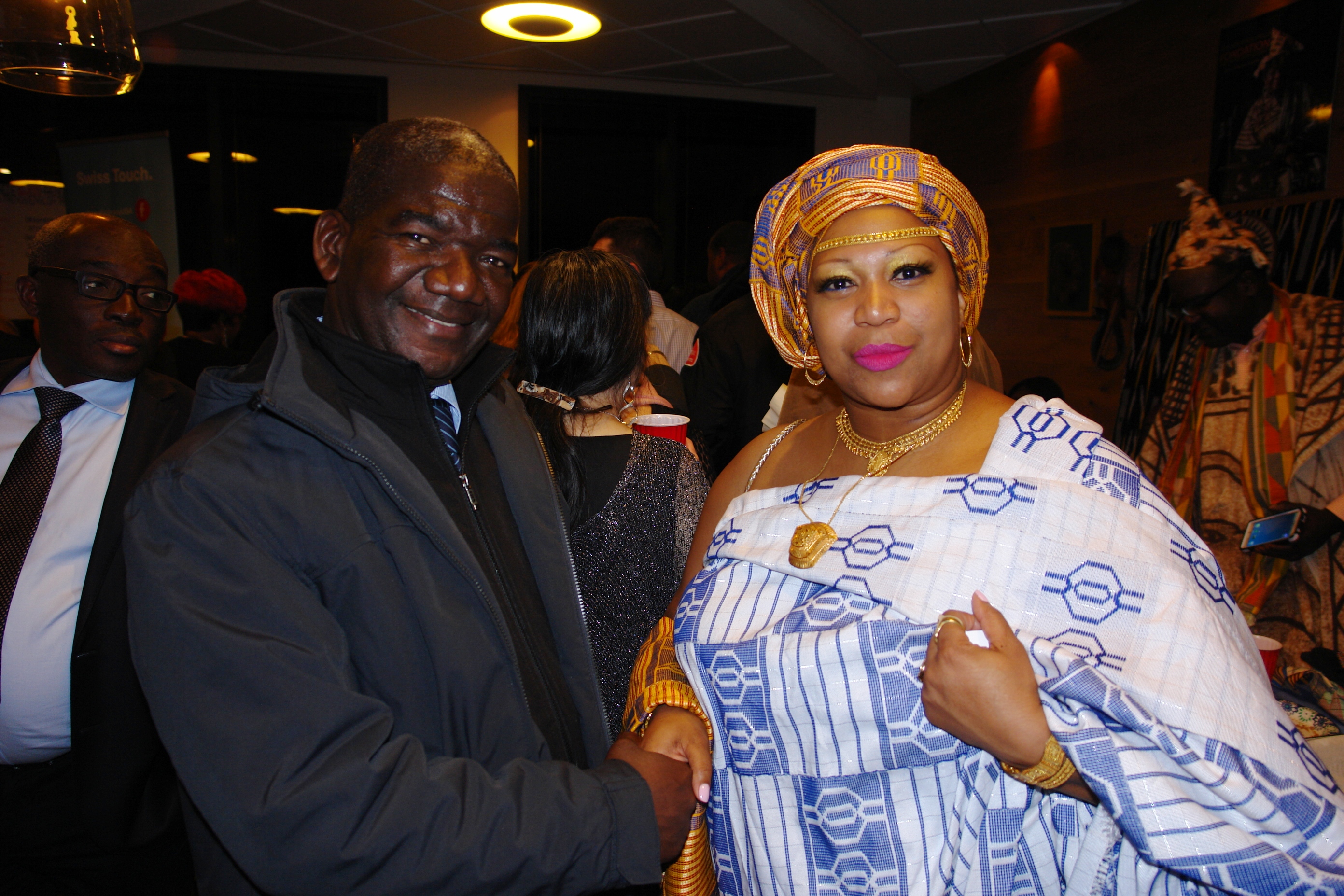 Washington , D.C : La Côte d’Ivoire présente à  la grande Fête de la Francophonie