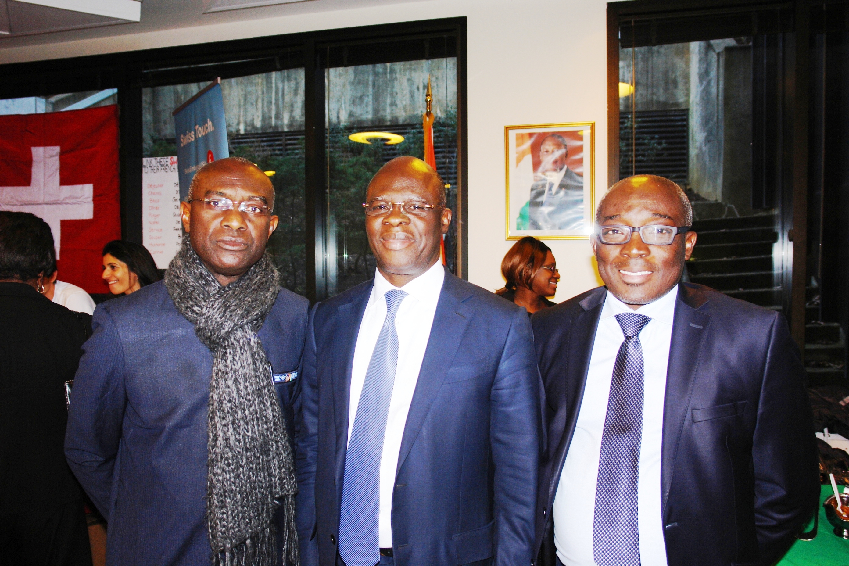 Washington , D.C : La Côte d’Ivoire présente à  la grande Fête de la Francophonie