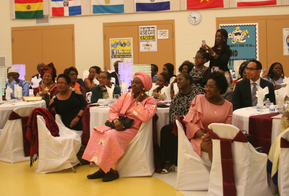 Washington, DC :Revivez en images les temps forts de la cérémonie d'hommage aux femmes du Badegnan en présence de Mme Aissata Keita Haidara 