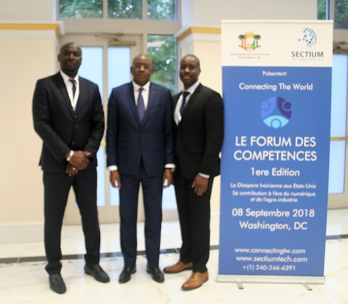 Washington,DC: Revivez en images le premier forum des compétences de la diaspora