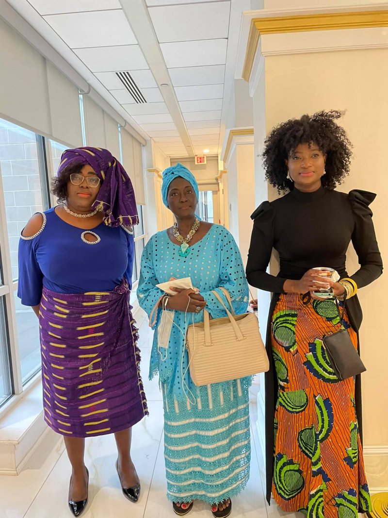 Revivez en images  la fête nationale de la Côte d'Ivoire à Washington , DC