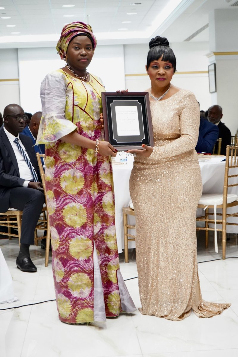 En images  les lauréats des prix d’excellence de la diaspora  