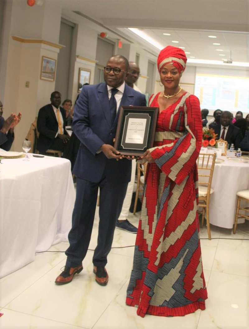 En images  les lauréats des prix d’excellence de la diaspora  
