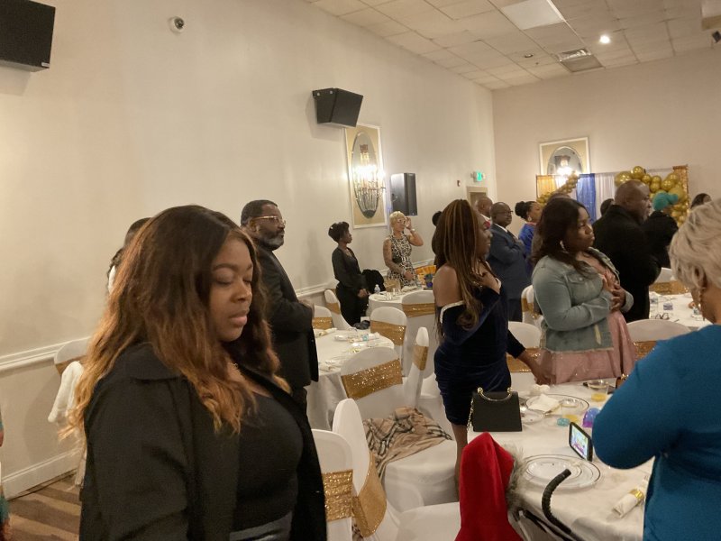 Retour en images de l’hommage des femmes de Baltimore à l’Ambassadeur Ibrahima Touré