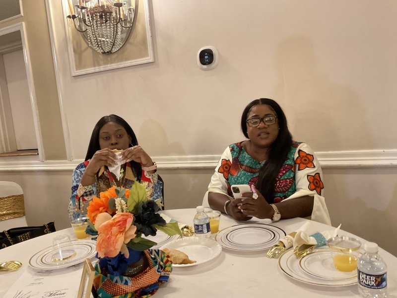 Retour en images de l’hommage des femmes de Baltimore à l’Ambassadeur Ibrahima Touré